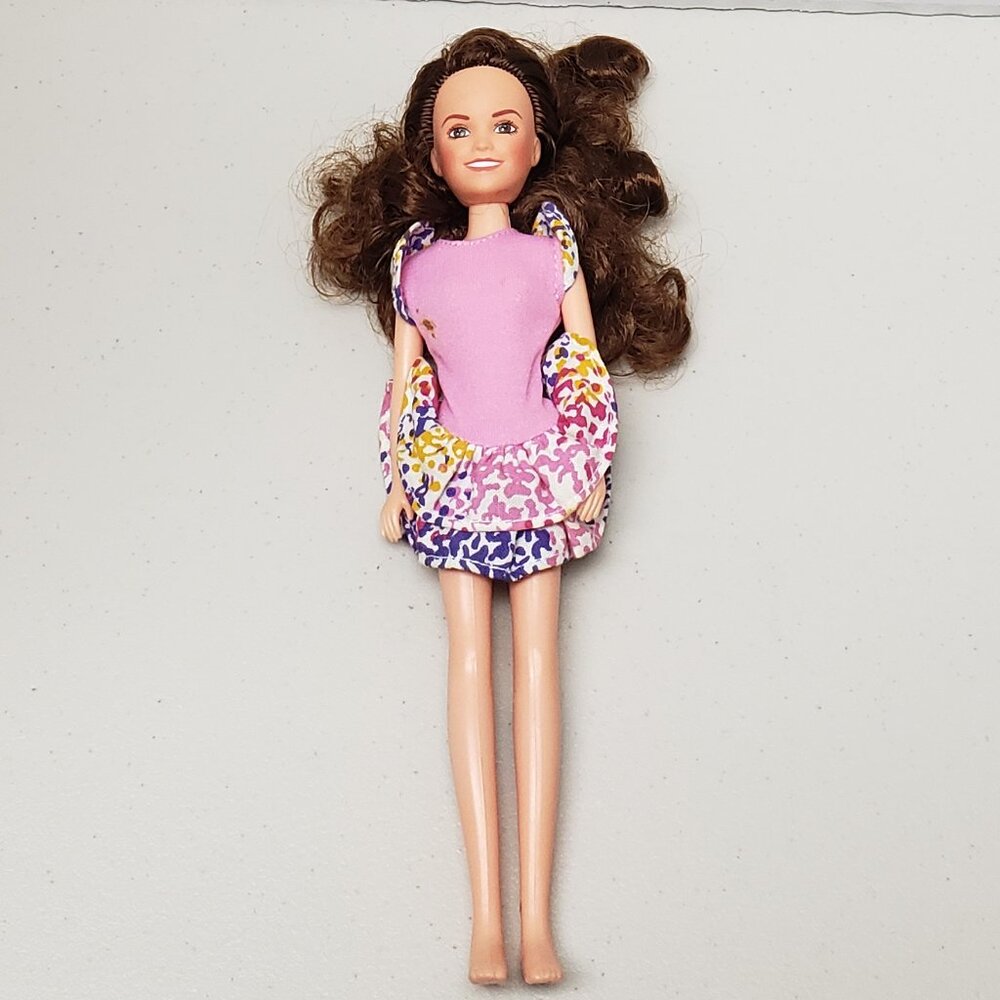 Mighty Morphin Power Rangers Pink Ranger Kimberly 9" Doll 1994